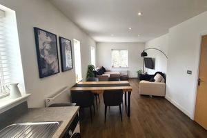 Open plan kitchen, diner, lounge- click for photo gallery